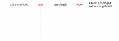 Heckscheibensticker Windrose