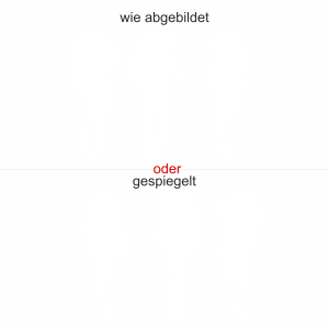 Aufkleber Wandergruppe Heckscheibe