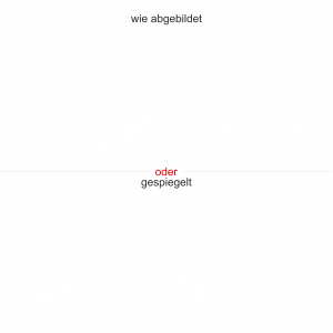 Autoaufkleber Berge und Meer