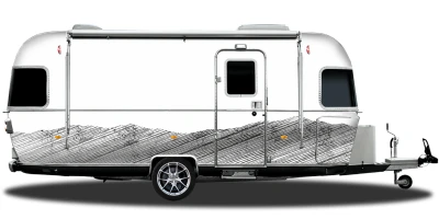 Autoaufkleber Bergwelt Schraffur | Set für beide Fahrzeugseiten