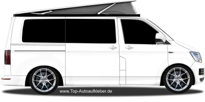Mobile Preview: Autoaufkleber Bike Wohnmobil