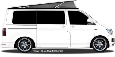 Mobile Preview: Autoaufkleber Climb Wohnmobil