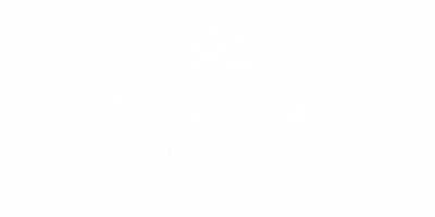 Autoaufkleber Einfarbiges Firmenlogo  - Ansicht Beispielbild mit Farbauswahl