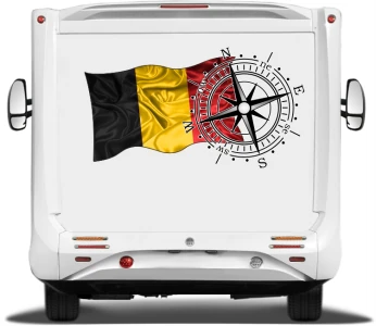 Hier die passende Windrose zur Ergänzung finden