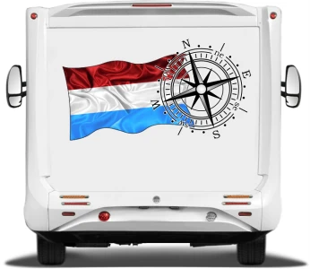Hier die passende Windrose zur Ergänzung finden