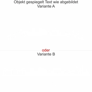 Berliner Sykline als Aufkleber für Ihre Heckscheibe - Ansicht Ausrichtung mit Farbauswahl und Variante