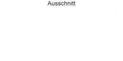 Autoaufkleber Natursee in der Wildnis - Ansicht Ausschnitt