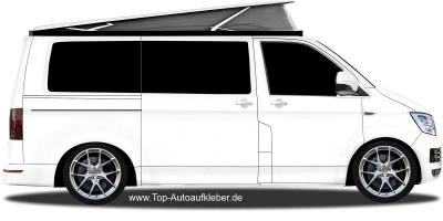 Mobile Preview: Autoaufkleber Ride Wohnmobil