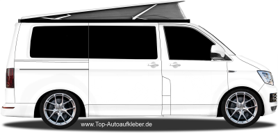 Autoaufkleber Run