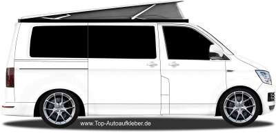 Mobile Preview: Autoaufkleber Run Wohnmobil