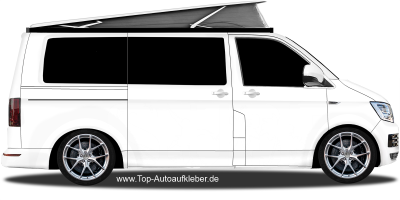Autoaufkleber Surf
