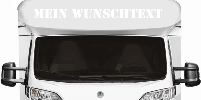 Autoaufkleber Wunschtext | 15
