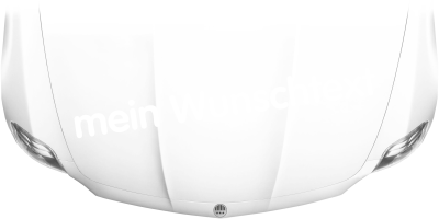 Autoaufkleber Wunschtext | 17