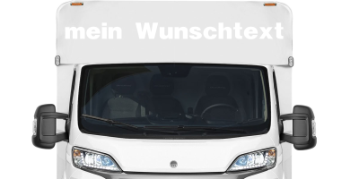 Autoaufkleber Wunschtext | 27