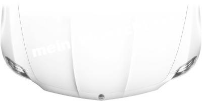 Autoaufkleber Wunschtext | 27