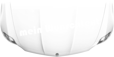 Autoaufkleber Wunschtext | 19