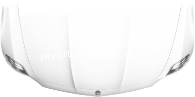 Autoaufkleber Wunschtext | 4