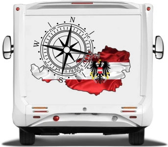 Hier die passende Windrose zur Ergänzung finden