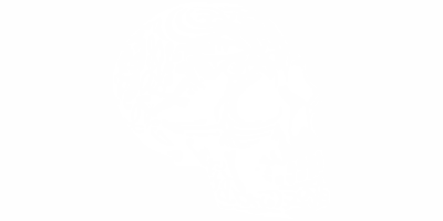 Autoaufkleber Azteken Totenschädel