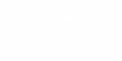 Camperaufkleber Ab ans Meer