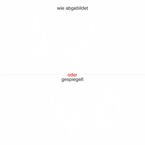 Camperaufkleber Berge Wald und Meer