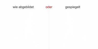 Camper Aufkleber Läufer