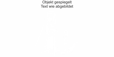 Wohnmobilaufkleber Golden Gate Bridge - Ansicht Ausrichtung und Farbauswahl