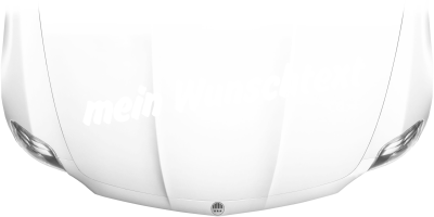 Autoaufkleber Wunschtext | 13