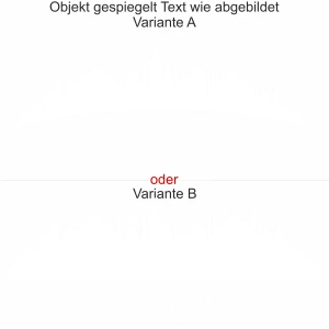 Istanbuler Skyline als Aufkleber für die Heckscheibe - Ansicht Ausrichtung mit Farbauswahl und Variante