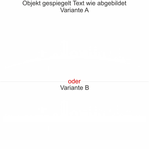 Heckscheibenaufkleber Skyline Schleswig-Holstein - gespiegelt - Text wie abgebildet - Ansicht Farbauswahl - Varianten A und B