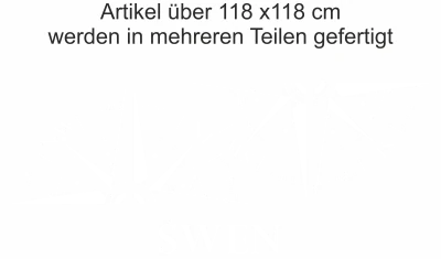 Wohnwagendekor Windrose