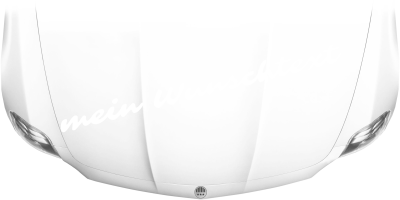 Autoaufkleber Wunschtext | 8