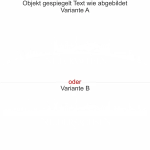 Motorhaubenaufkleber Skyline Niedersachsen - gespiegelt - Text wie abgebildet - Ansicht Farbauswahl - Varianten A und B