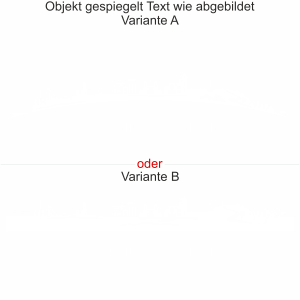 Motorhaubenaufkleber Skyline Nordrhein-Westfalen - gespiegelt - Text wie abgebildet - Ansicht Farbauswahl - Varianten A und B
