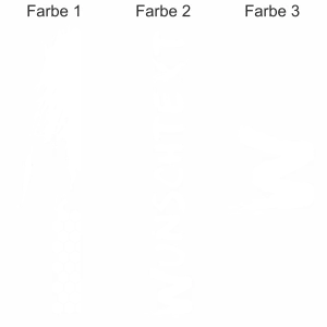 Polygon Dekor - Ansicht Farbauswahl