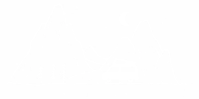 Reiseaufkleber Freiheit Camping Abenteuer