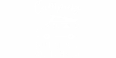 Reisemibildekor Camping ist