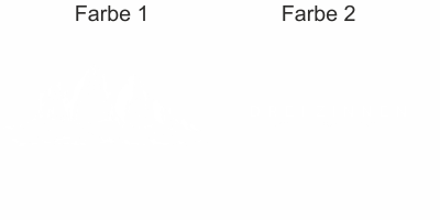 Wohnmobilaufkleber Drei Zinnen - Ansicht Farbauswahl