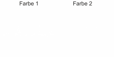 Wohnmobilaufkleber Watzmann - Ansicht Farbauswahl