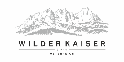 Wohnmobilaufkleber Wilder Kaiser