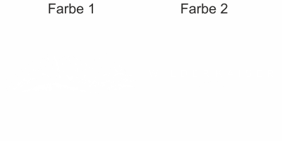 Wohnmobilaufkleber Wilder Kaiser - Ansicht Farbauswahl