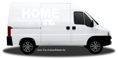 Wohnmobildekor Home
