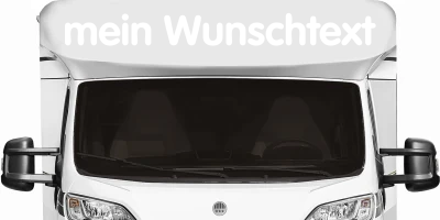 Autoaufkleber Wunschtext | 17
