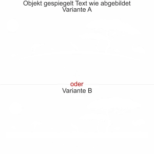Wohnmobilsticker Australien - Ansicht Variante und Farbauswahl