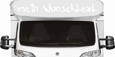 Autoaufkleber Wunschtext | 12