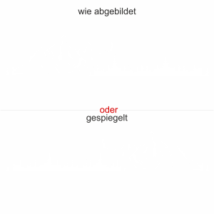 Wohnwagenaufkleber Berge und Waldskyline
