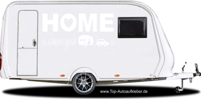 Wohnwagendekor Home
