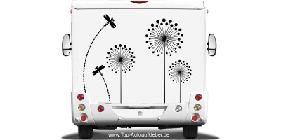 wohnmobil-sticker-pusteblume-mit-wunschtext