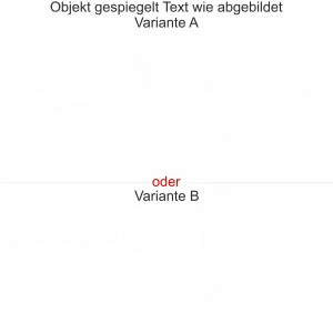 Skyline von Dortmund als Wohnwagendekor - Ansicht Ausrichtung mit Farbauswahl und Variante